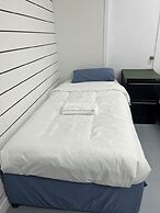 3 single and 2 sofa beds Studio Suite 7
