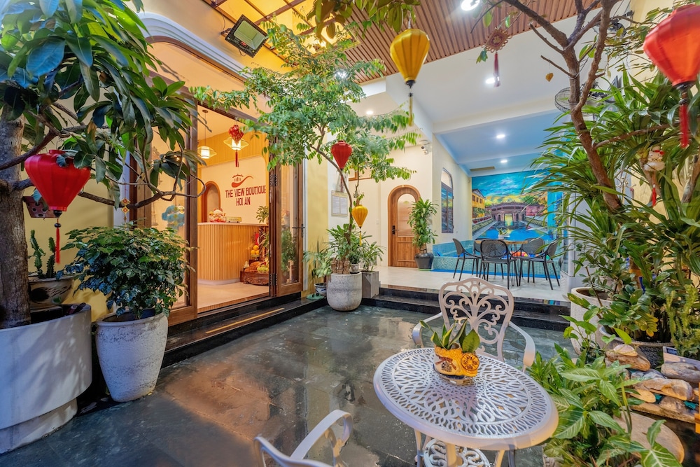 The View Boutique Hoi An
