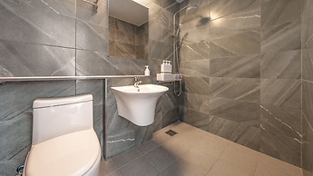 Yeosu Jangsuri Poolvilla&spa Pension