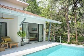 Zen Paradise Pool Villa by Sea N' Rent