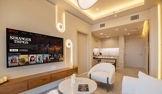2BR Business Bay with top amenities
