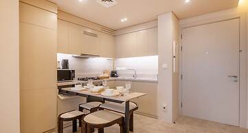 2BR Business Bay with top amenities