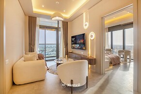 2BR Business Bay with top amenities