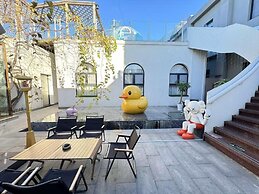 18HOW Qianmen Grape Courtyard Hotel