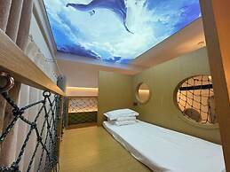 18HOW Qianmen Grape Courtyard Hotel