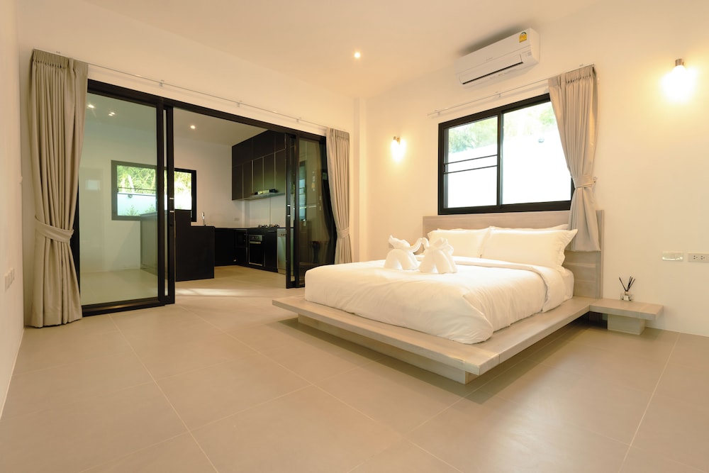 Samui Paradise Pool Villa by Sea N' Rent