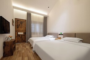 Jinfuyi hotel