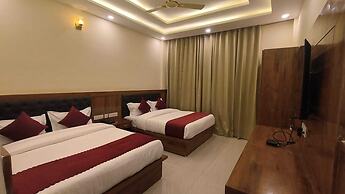 Musk Hill Resort