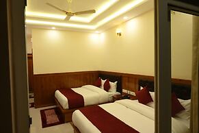 Musk Hill Resort