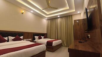 Musk Hill Resort