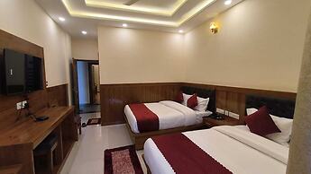 Musk Hill Resort