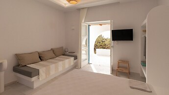 Ammos Studio Pyrgaki Naxos