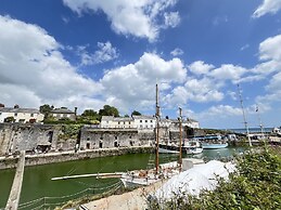 Blue Haze in Charlestown