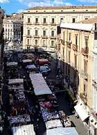 LUCA'S GARDEN B&B IN CATANIA
