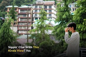 goSTOPS Mcleodganj Bhagsu