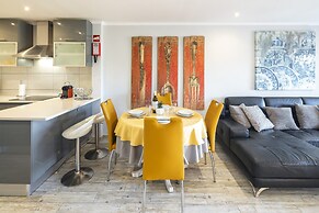 Apartment in Carvoeiro With Terrace