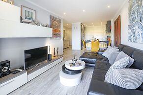 Apartment in Carvoeiro With Terrace
