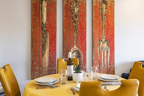 Apartment in Carvoeiro With Terrace