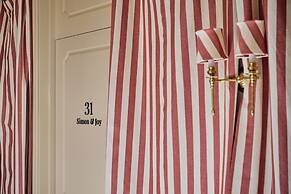 Cristine Bedfor Malaga Boutique Hotel
