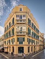Cristine Bedfor Malaga Boutique Hotel