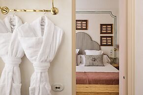 Cristine Bedfor Malaga Boutique Hotel