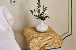 Cristine Bedfor Malaga Boutique Hotel
