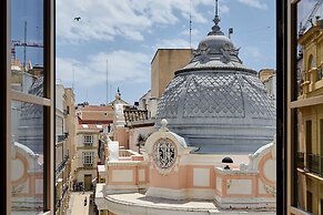 Cristine Bedfor Malaga Boutique Hotel