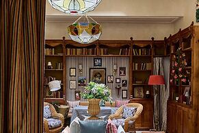 Cristine Bedfor Malaga Boutique Hotel