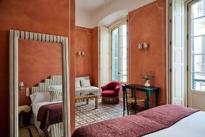 Cristine Bedfor Malaga Boutique Hotel