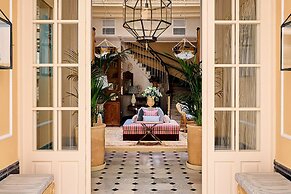 Cristine Bedfor Malaga Boutique Hotel