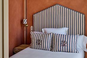 Cristine Bedfor Malaga Boutique Hotel