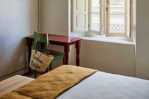 Cristine Bedfor Malaga Boutique Hotel