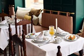 Cristine Bedfor Malaga Boutique Hotel