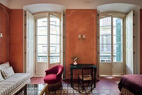 Cristine Bedfor Malaga Boutique Hotel