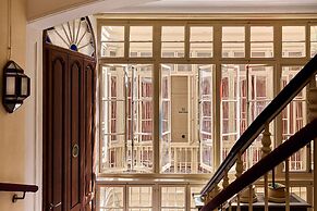 Cristine Bedfor Malaga Boutique Hotel