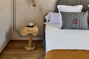 Cristine Bedfor Malaga Boutique Hotel