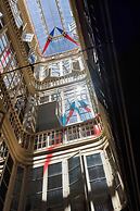 Cristine Bedfor Malaga Boutique Hotel