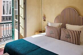 Cristine Bedfor Malaga Boutique Hotel