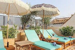 Cristine Bedfor Sevilla Boutique Hotel