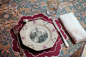 Cristine Bedfor Sevilla Boutique Hotel