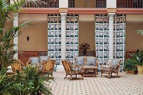 Cristine Bedfor Sevilla Boutique Hotel