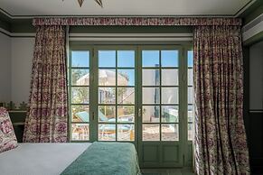 Cristine Bedfor Sevilla Boutique Hotel