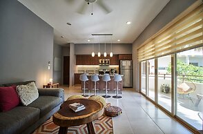 Aldea Zama Penthouse w Private Rooftop Jacuzzi