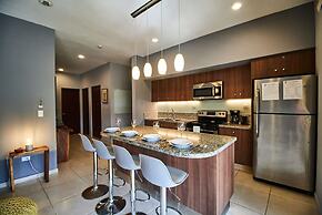 Aldea Zama Penthouse w Private Rooftop Jacuzzi