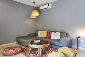 Aldea Zama Penthouse w Private Rooftop Jacuzzi