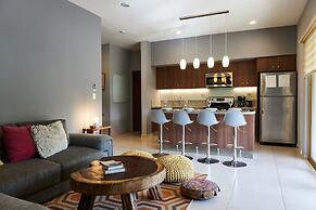 Aldea Zama Penthouse w Private Rooftop Jacuzzi