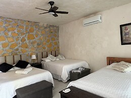 Holistic boutique hotel airam
