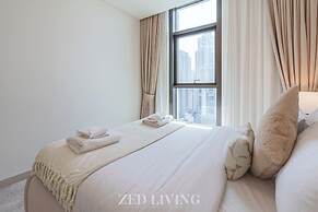 Downtown 2BR | Walk to Burj Khalifa + Dubai Mall