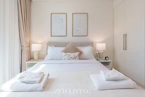 Downtown 2BR | Walk to Burj Khalifa + Dubai Mall