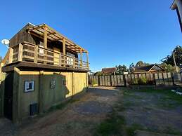 Studio Cabin BBQ Kitchen Parking Pet Wifi
